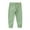 Z07Green, variant on Little Boys Girls Fleece Pants Tight Fit Casual Warm Thicked Fleece Lined Pant Footless Tights Pink 90