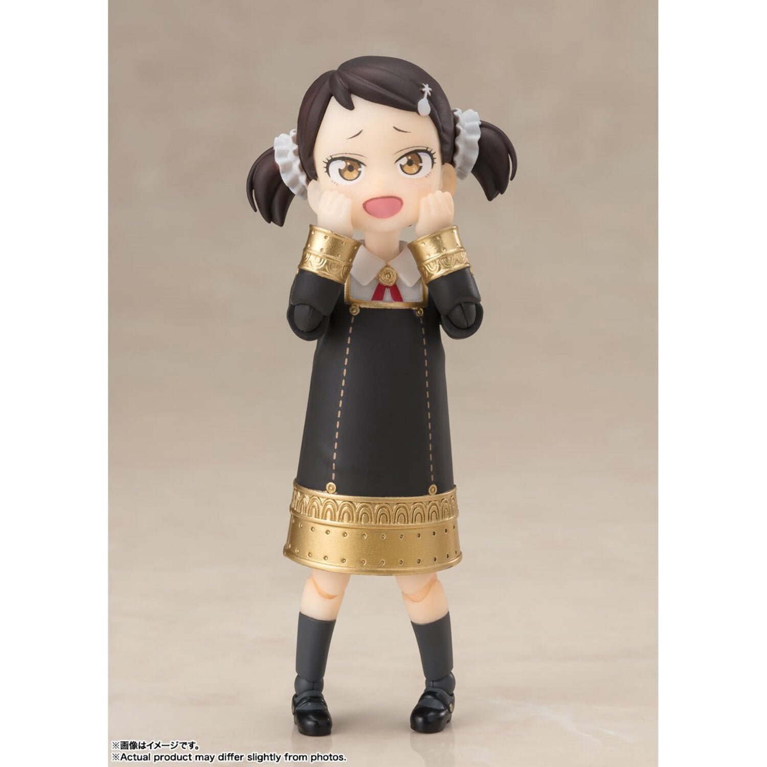 Spy x Family Becky Blackbell S.H.Figuarts Action Figure