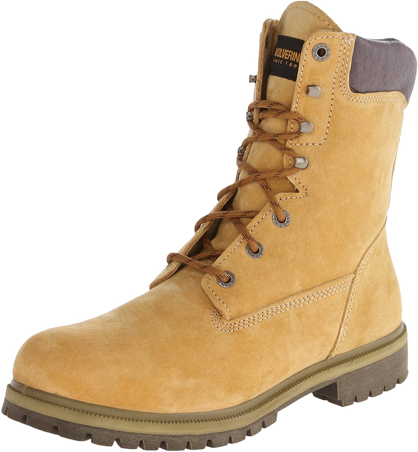 wolverine boots walmart
