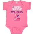 thumbnail image 3 of Inktastic Future Forensic Scientist in Training Girls Baby Bodysuit, 3 of 5
