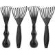 thumbnail image 1 of 4 cepillos limpiadores de peines para depilar, herramienta para limpiar el cuero cabelludo, peines, rastrillos de limpieza para cepillos de pelo, 1 of 7