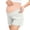 Green, variant on Womens Under the Bump Maternity Shaping Shorts Pregnancy Panties Underwear Postpartum Boyshorts