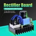 thumbnail image 1 of Rectifier,1 pcs 0-220VAC to Rectifier Board A DC Converter Board Proven Performance, 1 of 14