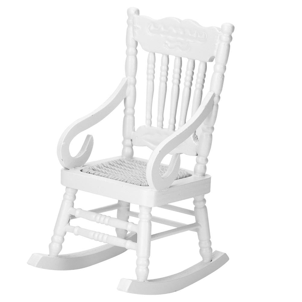 dollhouse rocking chair