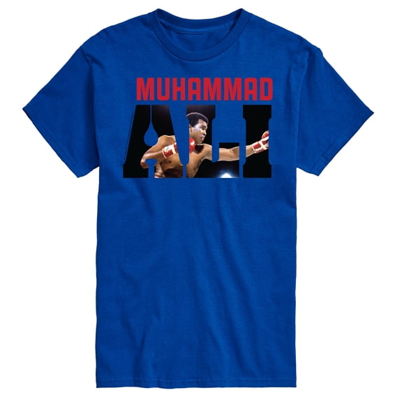 Muhammad Ali - Boxing Legend - Sting Like a Bee - Men's Short Sleeve Graphic T-Shirt