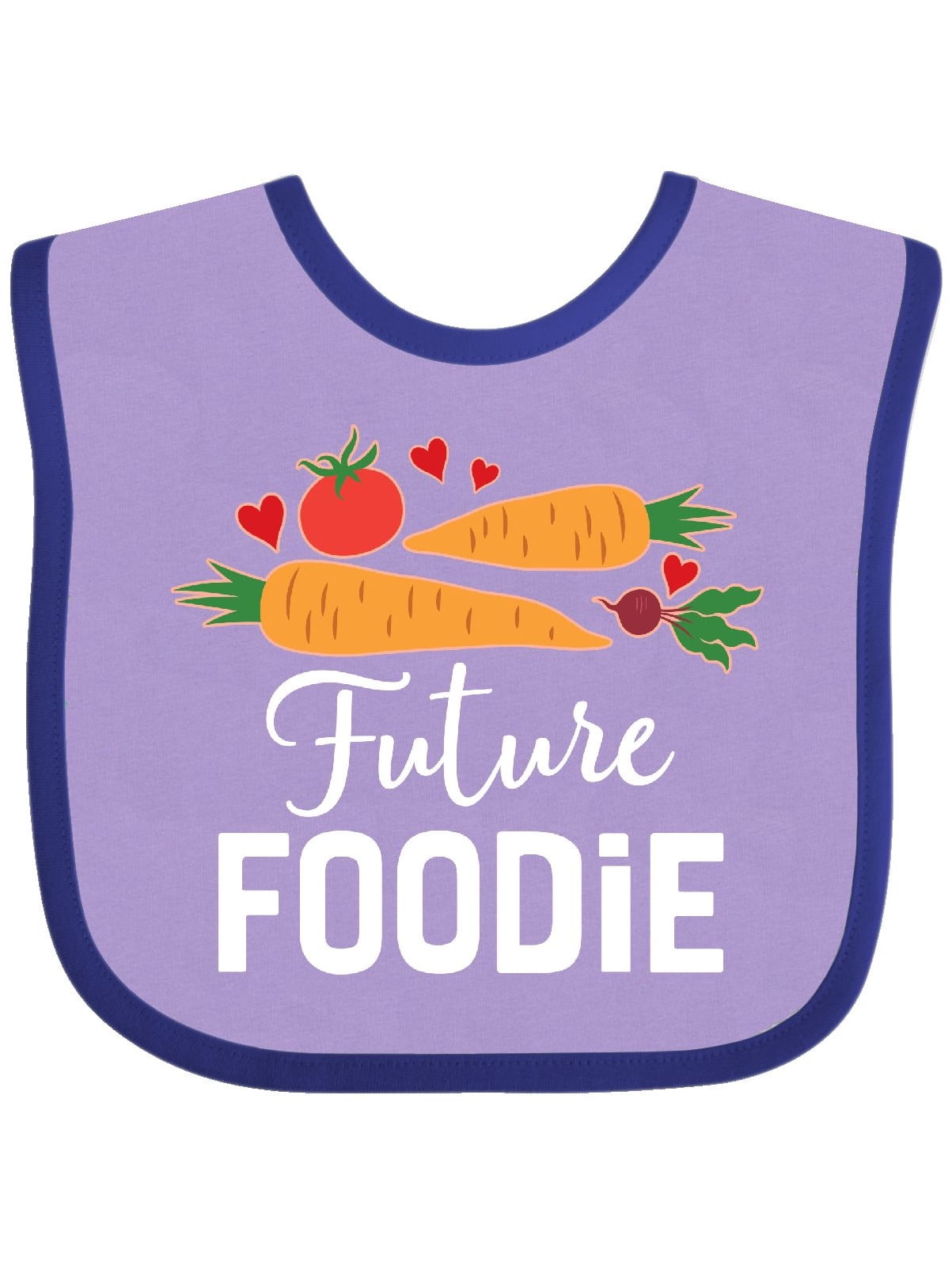 foodie bib