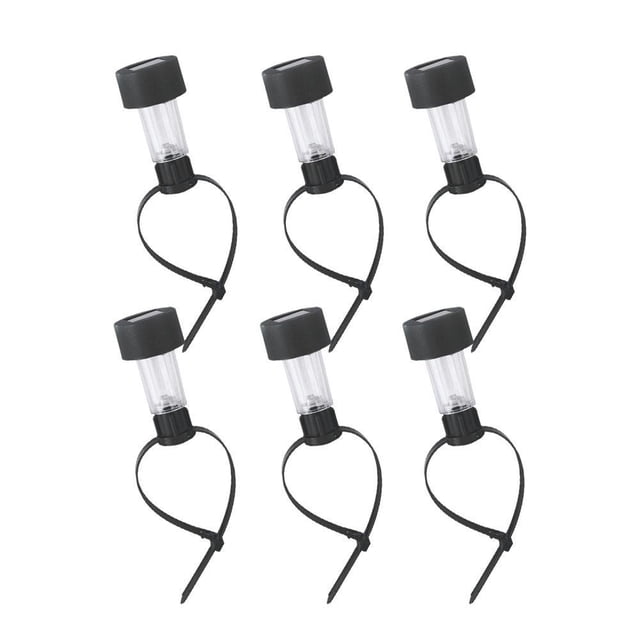 Solar LED garden light with string, solar swimming pool light, snow and rain resistant for outdoor use