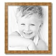 thumbnail image 2 of ArtToFrames 19" x 21" Gold Panel Picture Frame, 19x21 inch Multi Wood Poster Frame (WOM-5091),  Pack, 2 of 7