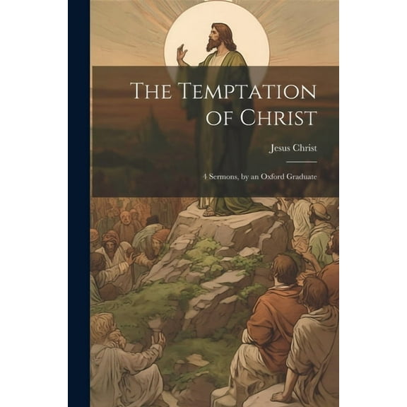 The Temptation of Christ (Paperback)