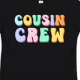thumbnail image 4 of Inktastic Cousin Crew Boys or Girls Toddler T-Shirt, 4 of 5