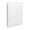 A001- Style A, variant on Document Organizer Binder 4-Ring Clear Plastic Binder File Folder Organizer for Desk School and Office Supplies Organization Document Storage for School, Work, Home 1
