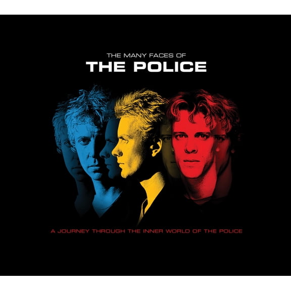 Various Artists - Many Faces Of The Police / Various - Music & Performance - CD