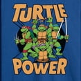 thumbnail image 3 of Teenage Mutant Ninja Turtles - Turtle Power - Men's Long Sleeve T-Shirt, 3 of 5