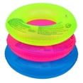 thumbnail image 1 of Anillo de natación inflable Wdftyju flotador de piscina fluorescente para bebé chico niño adulto, 1 of 8