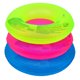 thumbnail image 1 of Tubo Anillo Natación Inflable para Flotador Piscina Fluorescente para Bebés Y Adultos (80), 1 of 9