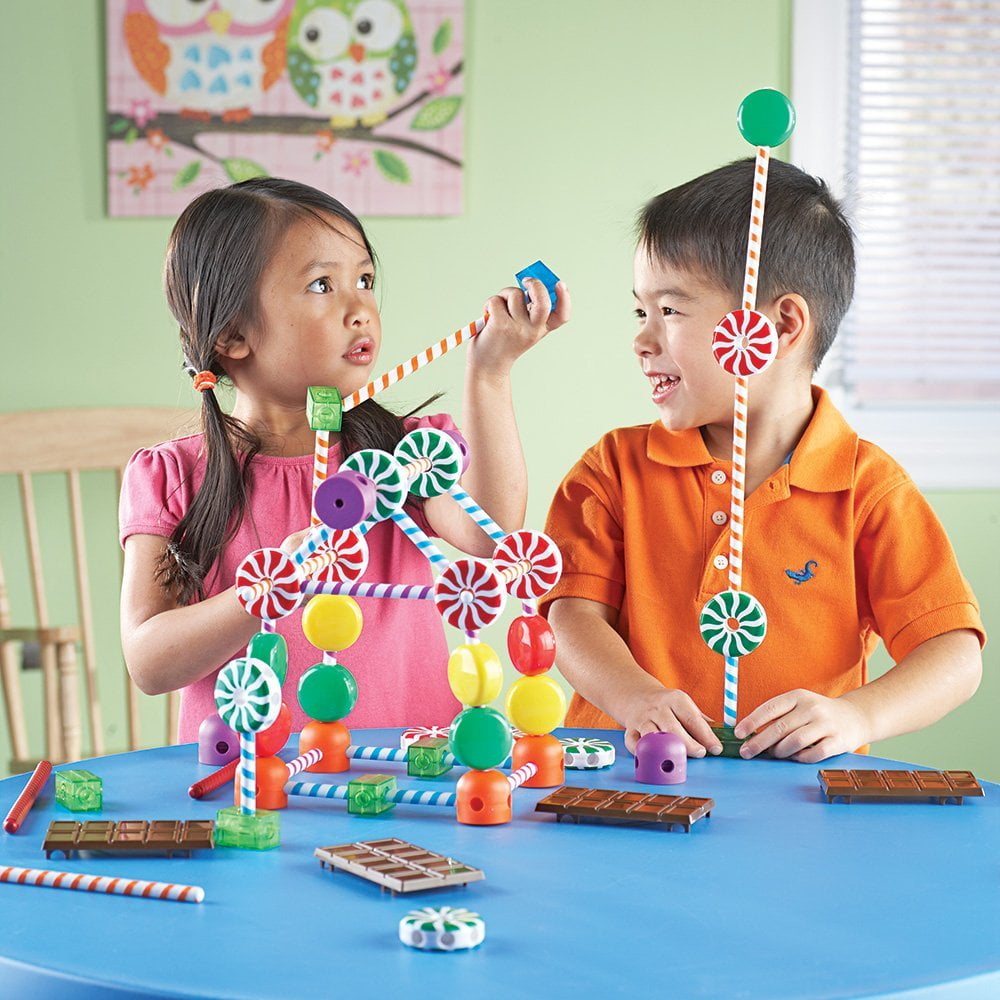 candy construction building set