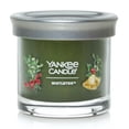 thumbnail image 2 of Yankee Candle Small Tumbler Scented Single Wick Jar Candle, Mistletoe, 4.3 oz (Pack of 2), 2 of 4