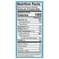 thumbnail image 5 of Flackers Organic Sea Salt Flaxseed Crackers, Gluten Free, Non-GMO, Vegan, Keto, 5 Ounce bag, 5 of 5