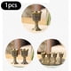 thumbnail image 5 of Copas de vino clásicas Soledad aleación de Zinc bronce, 5 of 8
