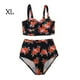 thumbnail image 2 of Soidarity Traje de baño de sin mangas con estampado de piezas para mujer Traje de baño SG Soidarity OD001333-04, 2 of 6