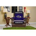 thumbnail image 1 of Pegasus Sports NFLFP-RAVE-4R NFL Corbeaux Inclinables Protecteur de Meubles, 1 of 1