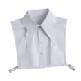 thumbnail image 2 of Cuellos Dickey desmontables, cuellos falsos para vestidos, debajo de blusas para niñas, 2 of 8