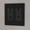 Night Black, variant on Solid Brass Outlet – Decorative Wall Plate for Standard Electrical Outlets – UL Listed | Residential & Commercial Use - Durable Heavy-Duty Brass, Easy Installation | 120 VAC - US Style