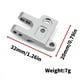 thumbnail image 2 of Montaje Panhard de metal de aleación de aluminio CNC 7075 para TRX4 TRX6 1/10 RC Crawler Car Upgrades Parts Accessories, 2 of 5