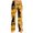 Saffron, variant on Womens Lounge Pants Halloween Pumpkin Print Elastic Waist Comfy Pjs Sleep Bottoms