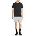 thumbnail image 3 of Russell Men's and Big Men's Active 2-in-1 Woven Shorts with Liner, up to size 5XL, 3 of 5