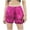 Hot Pink, variant on ZACPNCV Girls Dance Short for Gymnastics Athletic Shorts Sparkle Glitter Tumbling Bottoms Black 4-5 Years