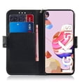 thumbnail image 5 of Case for LG K41S/K51S Cover Magnetic 3D Pattern Wallet Flip Case With Strap - Zoo, 5 of 5