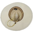 thumbnail image 4 of Holden Crushable Wool Felt Aussie Hat - XL - Silverbelly, 4 of 4