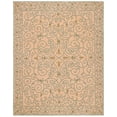 thumbnail image 2 of Safavieh Chelsea Aragon Oriental Wool Area Rug, Yellow/Light Green, 8' x 10', 2 of 11