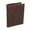 Brown, variant on Size one size Men's Leather Credit Card Wallet