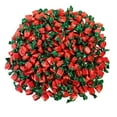thumbnail image 5 of Strawberry Filled Bon Bons  -1.5 lbs of Individually Wrapped Old Fashion Christmas Hard Strawberry Candy Filled With Real Fruit (24oz), 5 of 5