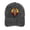 Black, variant on Clowns Jokers Sand Colour Baseball Cap for Men Women, Adjustable Snapback Hats Cotton Hat
