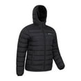 thumbnail image 3 of Mountain Warehouse Mens Seasons II Padded Jacket, 3 of 5