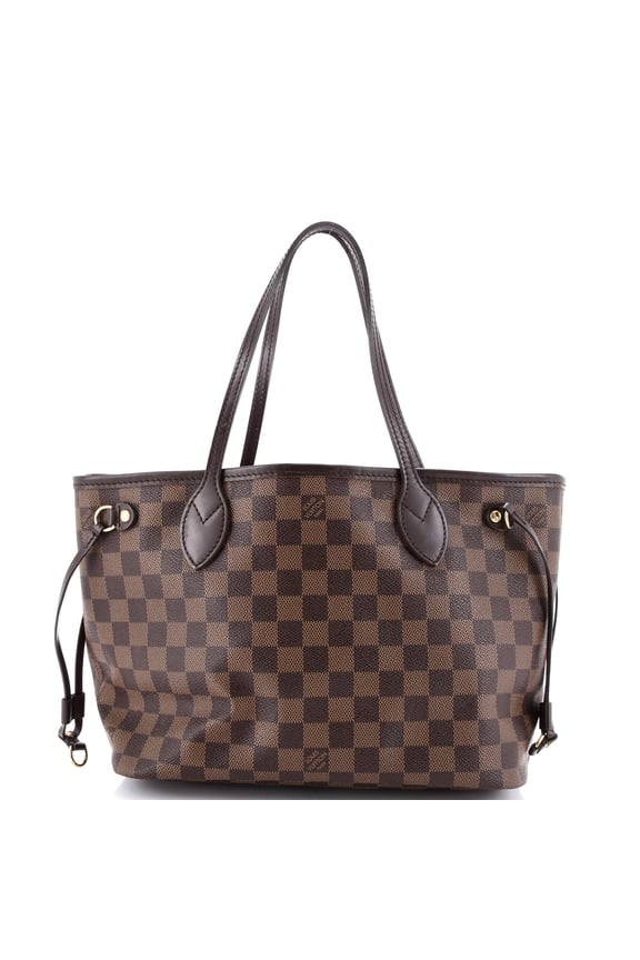 Pre-Owned Neverfull Tote Damier PM By Rebag