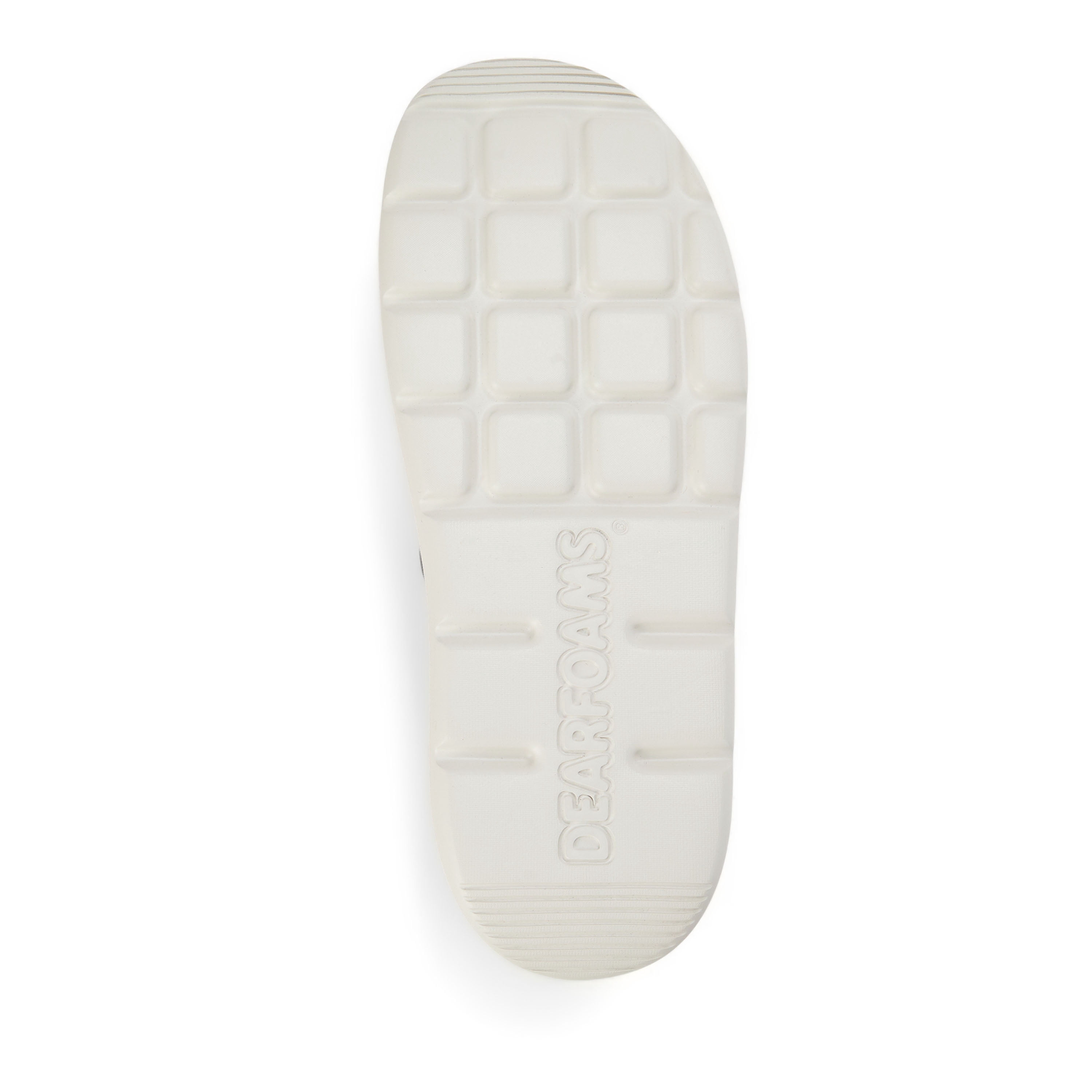 EasyMellow by Dearfoams Men’s Weekender Closed Back Shoes Sizes 8-12