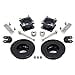 thumbnail image 3 of Fits 2008-2022 Toyota Sequoia ReadyLIFT Lift Kit Suspension 69-5015 SST; 3 Inch Front Lift; 3 Inch Rear Lift; Black Components, 3 of 3