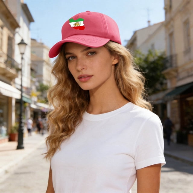 Chapeau de Visière Solaire Unisexe pour Extérieur avec Design Imprimé à la Mode, Visière Réglable pour Sports et Tenue Décontractée - Couvre-Chef Saisonnier Polyvalent pour Hommes et Femmes