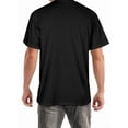 thumbnail image 3 of Inspirational "Blessed By God, Saved By Jesus" Christian T-Shirt - 100% Cotton, 3 of 13