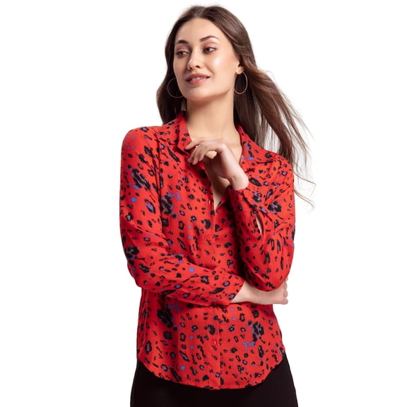 Gracia Button Down Shirt