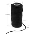thumbnail image 4 of Rojia Jute Twine String, 2mm 91.5 Meter/100 Yd Natural Garden Twine for Crafts, Colored Jute Rope 3-Ply Hemp String for Gift Wrapping, Gardening, Wedding and Christmas Decorations, 4 of 8