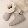 thumbnail image 3 of Snug Boots Barefoot Snow Boot Fur Lined with Wide Toe Box, 3 of 7