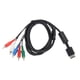 thumbnail image 4 of Cable de componente de audio y vídeo HDTV AV para PS2 PS3, 4 of 6