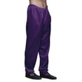 thumbnail image 2 of Atasi Solid Ready Made Churidar Drawstring Pajama For Mens Ethnic Bottom Pant, 2 of 3