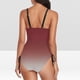thumbnail image 4 of Mujeres Bikini Trajes de Baño Pantalones Cortos Fondo, Traje de Baño para la Playa de la Piscina Y Diario, 4 of 6