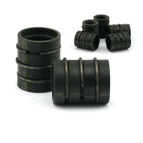 WeldingCity 10-pk MIG Welding Gun Nozzle Insulator/Adapter 32 for Lincoln Magnum 200 Tweco No.2 MIG Guns